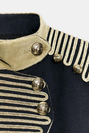 Veste à brandebourgs ZW Collection Édition limitée