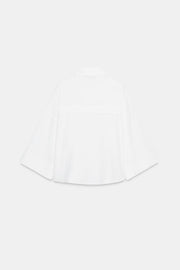 Chemise en lin à manches larges