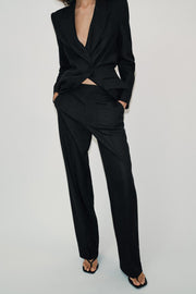 Pantalon droit