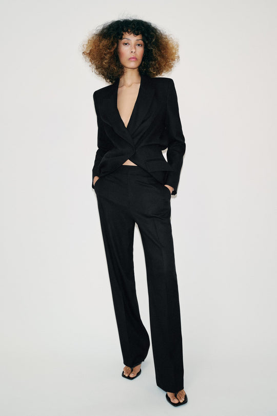 Pantalon droit