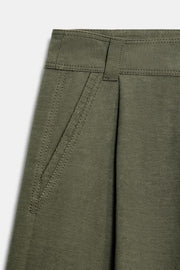 Pantalon cargo droit