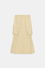 Jupe midi cargo ZW Collection