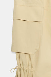 Jupe midi cargo ZW Collection