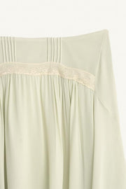 Jupe à volants en dentelle Édition limitée