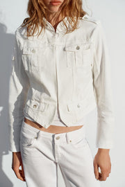 Veste multipoches