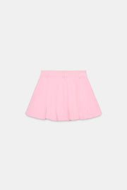 Jupe-culotte évasé
