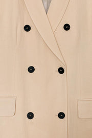 Manteau fluide croisé ZW Collection