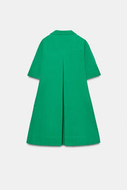 Robe chemise à manches courtes ZW Collection