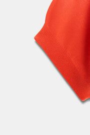 Pull en maille à manches chauve-souris