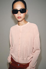 Veste en maille fine