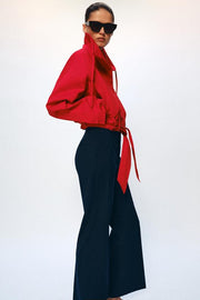 Veste avec ceinture ZW Collection