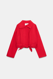 Veste avec ceinture ZW Collection