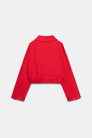 Veste avec ceinture ZW Collection