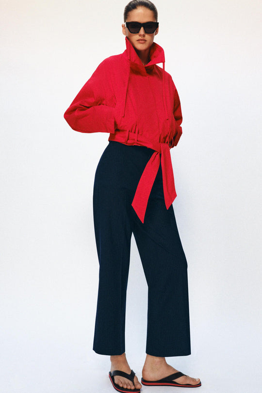 Veste avec ceinture ZW Collection