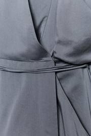 Robe courte croisée ZW Collection