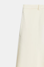 Pantalon à volume et pinces