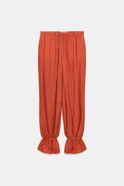 Pantalon bouffant
