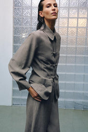 Veste à brandebourgs ZW Collection