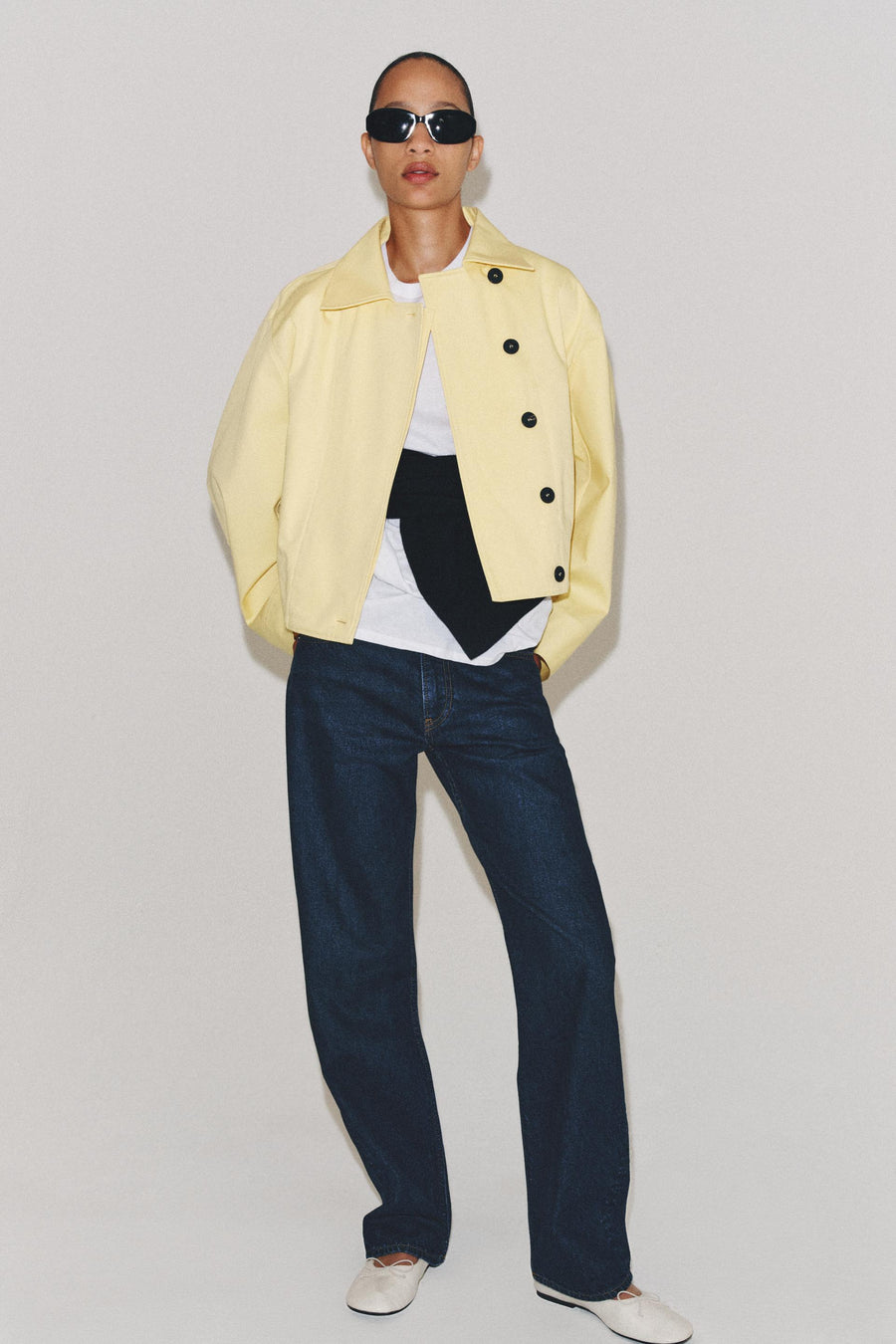 Veste courte ZW Collection