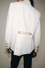 Veste à brandebourgs ZW Collection