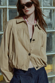 Blouson ballon