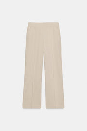 Pantalon safari en lin