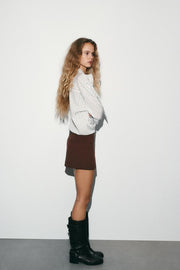 Jupe-culotte