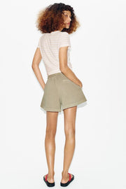 Short effet délavé