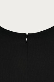 Robe courte à perles Marisa Berenson x