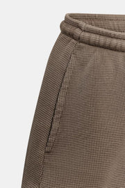 Short effet délavé