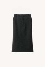 Jupe midi crayon en laine Willy Chavarria x