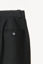 Jupe midi crayon en laine Willy Chavarria x