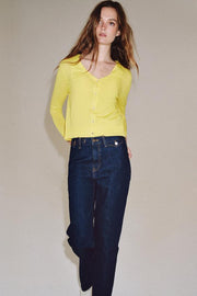 Veste en maille fine