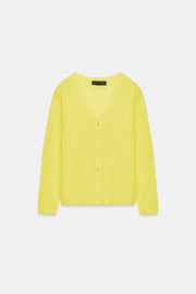 Veste en maille fine