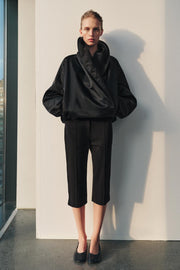 Veste bomber matelassée ZW Collection