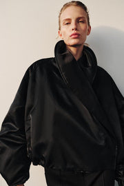 Veste bomber matelassée ZW Collection