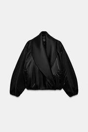 Veste bomber matelassée ZW Collection