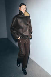 Blouson double-face ZW Collection