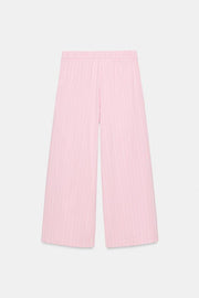 Pantalon-culotte à rayures