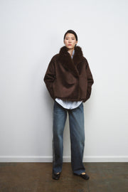 Manteau double-face ZW Collection