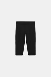 Pantalon capri extensible