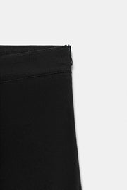 Pantalon capri extensible