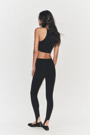 Legging fuseau extensible
