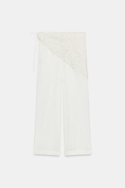 Pantalon paréo droit