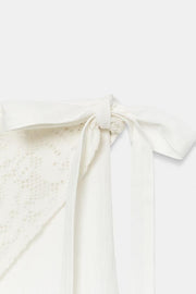 Pantalon paréo droit