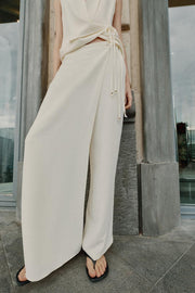 Pantalon paréo croisé