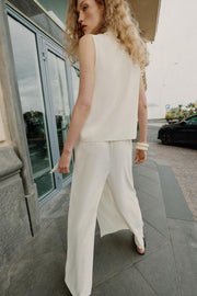 Pantalon paréo croisé