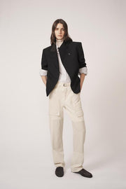 Pantalon patchwork The Item Woman