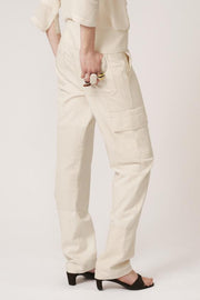 Pantalon patchwork The Item Woman