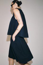 Top en lin ZW Collection